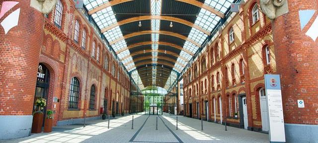 Offenbach Plaza Hotel in Offenbach 6