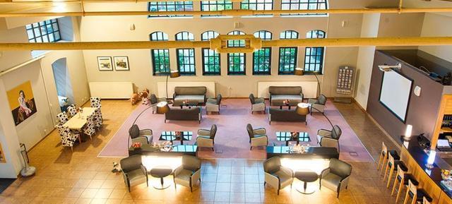 Offenbach Plaza Hotel in Offenbach 4