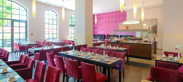 Offenbach Plaza Hotel in Offenbach 7