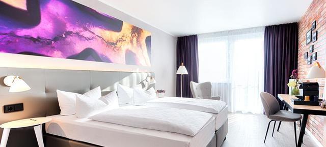 Offenbach Plaza Hotel in Offenbach 8