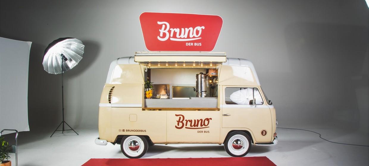 Bruno Der Bus als Glühweinwagen 6
