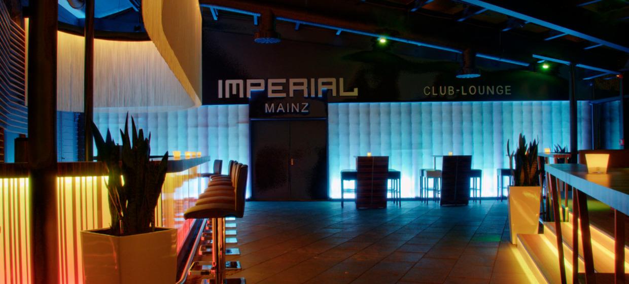 Imperial the Club 6