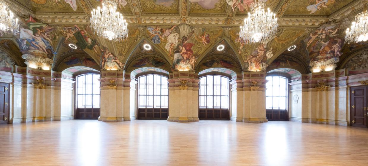 Palais Niederösterreich 1