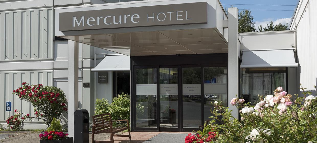 Mercure Hotel Düsseldorf Süd "Preferred Partner by Accor" 1