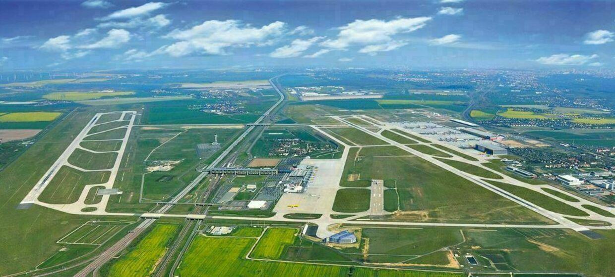 Leipzig / Halle Airport 3