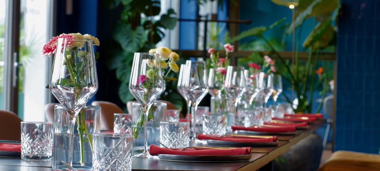 Prachtige Private-Dining Locatie in Amsterdam 1