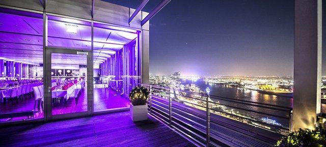 Penthouse Elb-Panorama 1