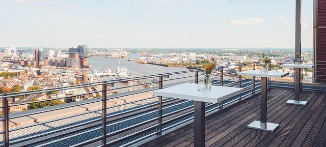 Penthouse Elb-Panorama 8