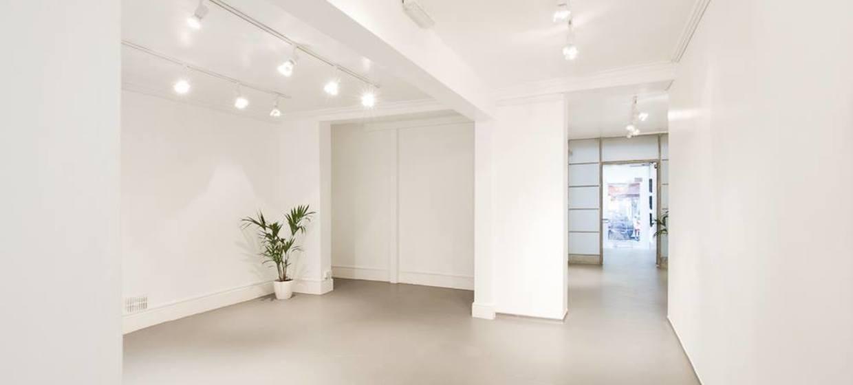 Blank Canvas Space in London's West End 1