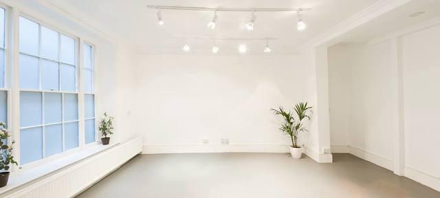 Blank Canvas Space in London's West End 2