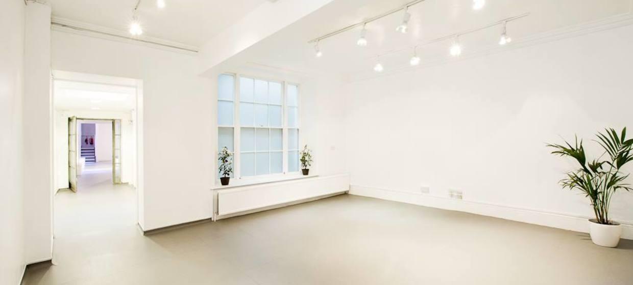 Blank Canvas Space in London's West End 3