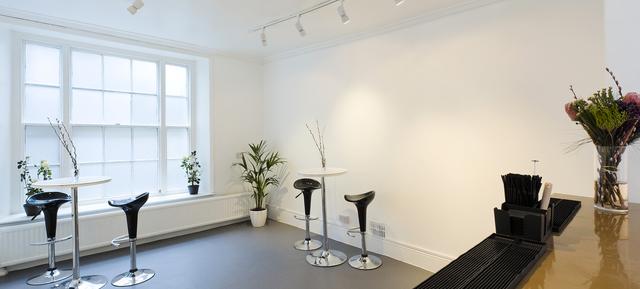 Blank Canvas Space in London's West End 34