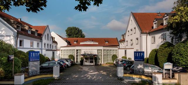 Hotel Neufahrn bei Freising 10
