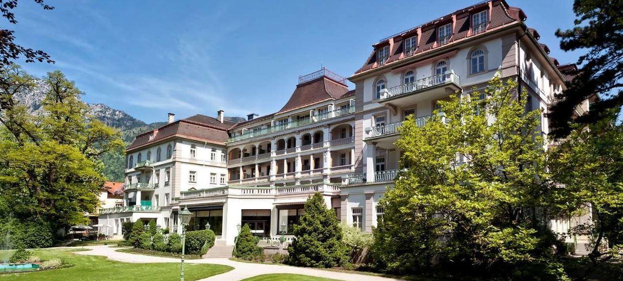 Wyndham Grand Axelmannstein Bad Reichenhall 1