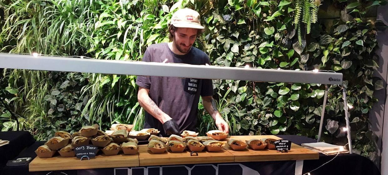 WRAPSTARS Catering 2