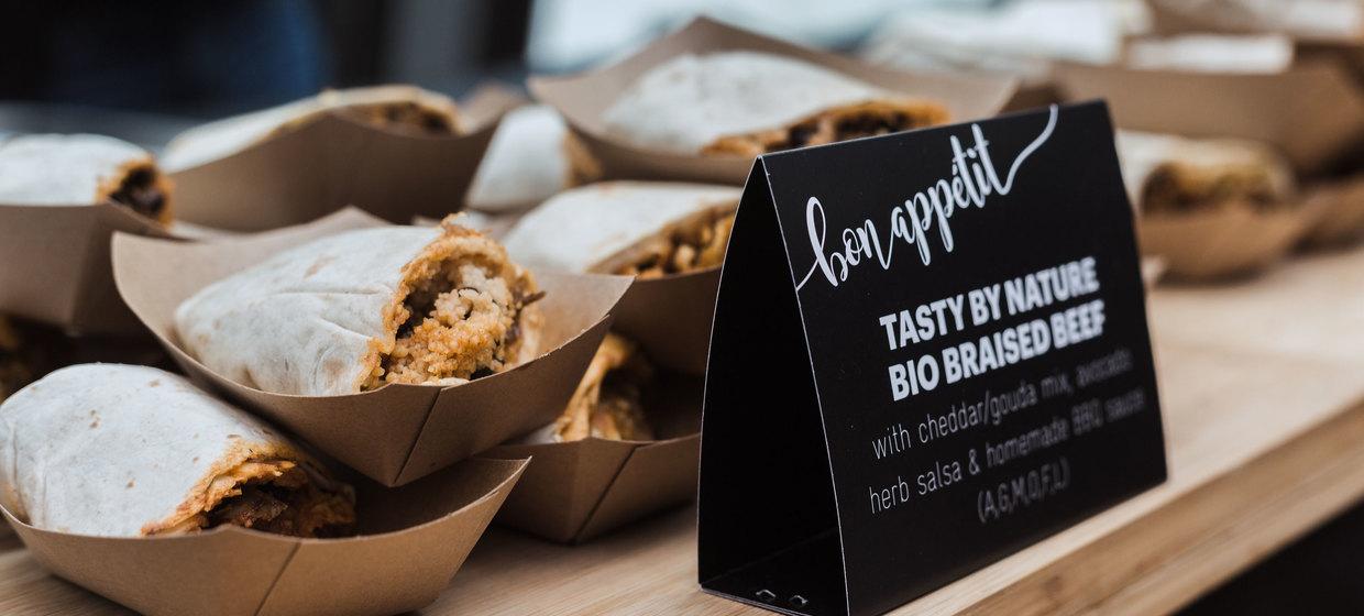 WRAPSTARS Catering 1
