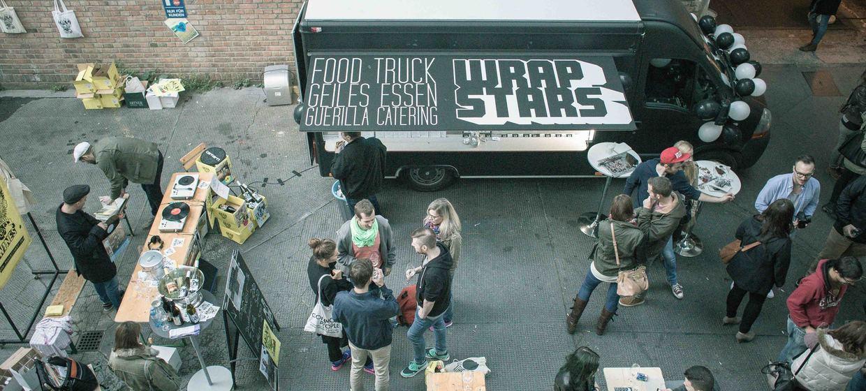 WRAPSTARS Catering 6