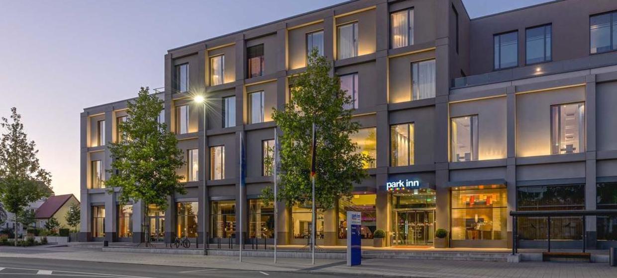 Park Inn by Radisson Neumarkt 9