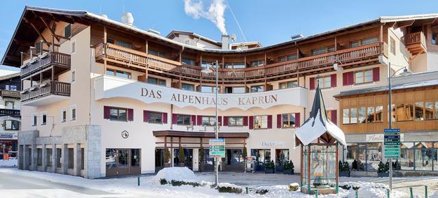 Alpenhaus Kaprun 1