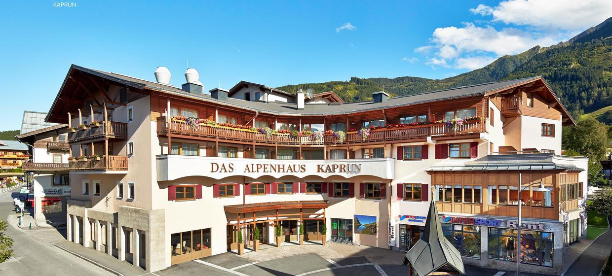 Alpenhaus Kaprun 21