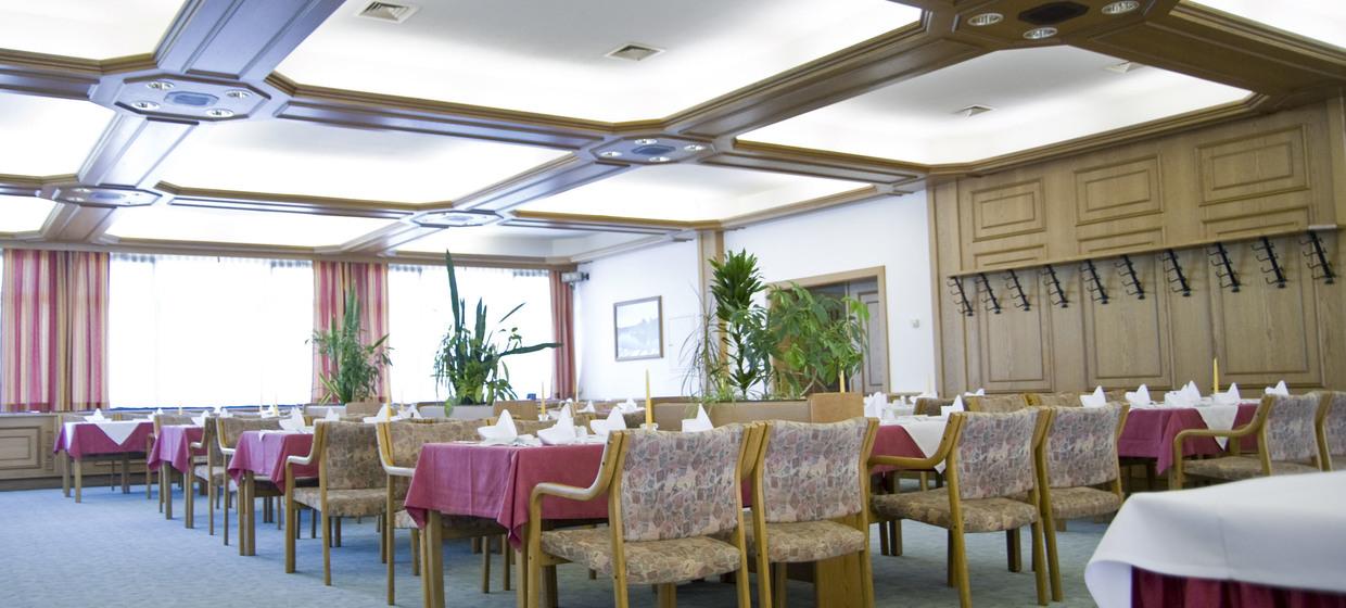 Hotel und Seerestaurant Ottenstein 2