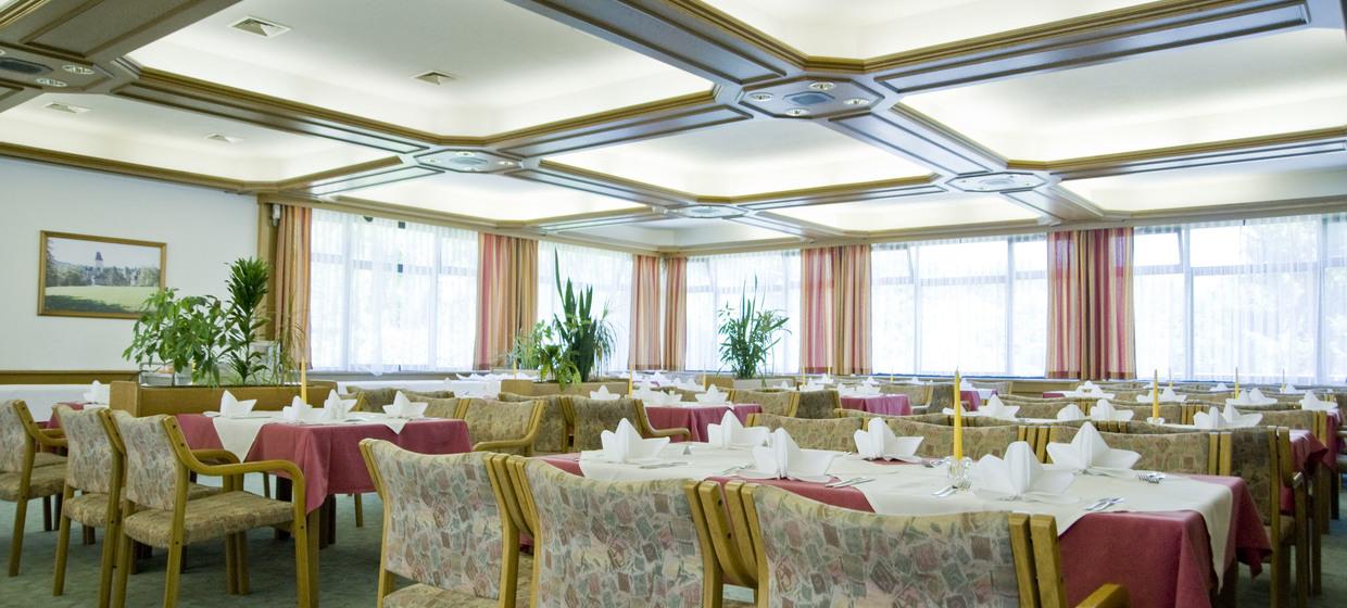 Hotel und Seerestaurant Ottenstein 3