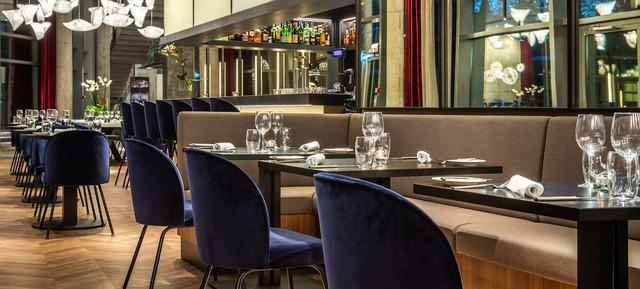 Radisson Blu Hotel Frankfurt in Frankfurt / Bockenheim 19