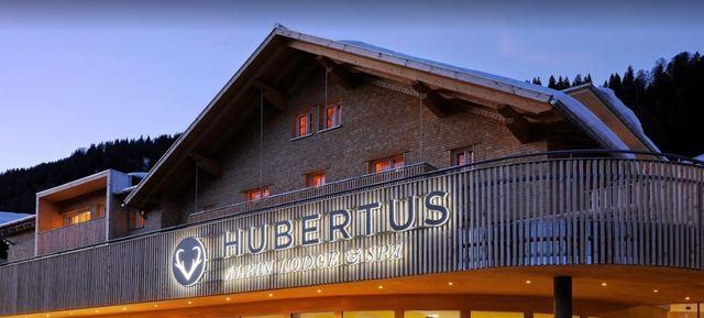 HUBERTUS Alpin Lodge & Spa 17