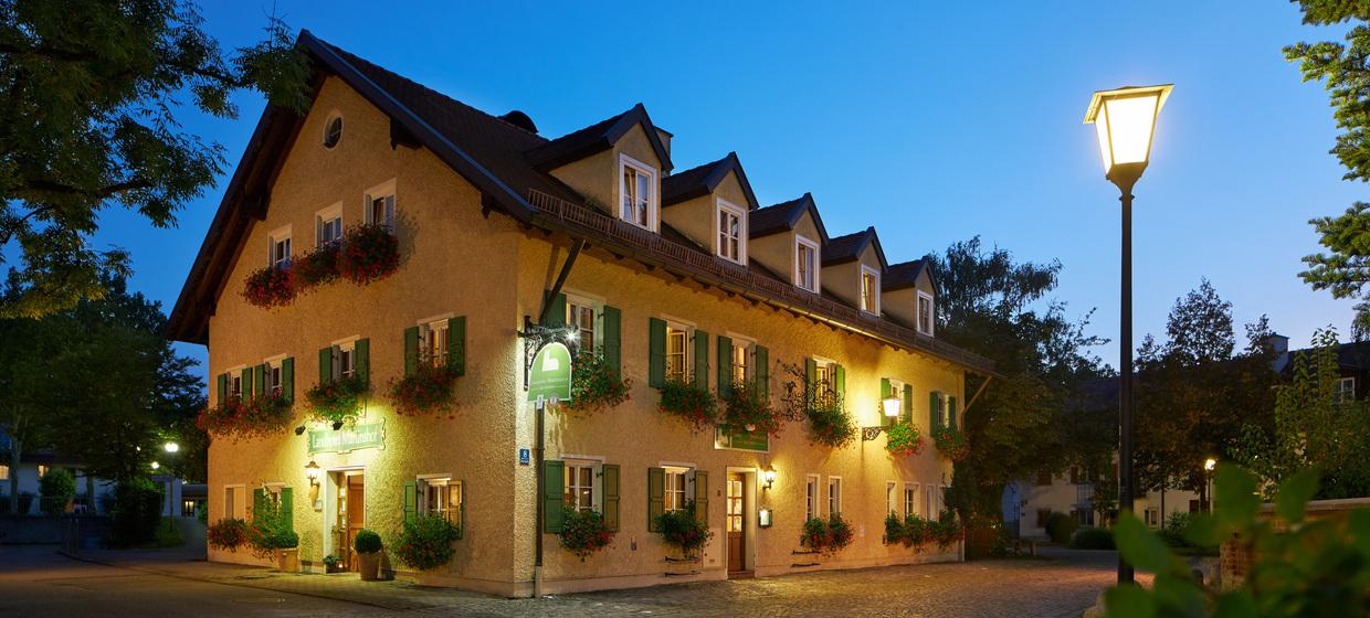 Classik Hotel Martinshof 7