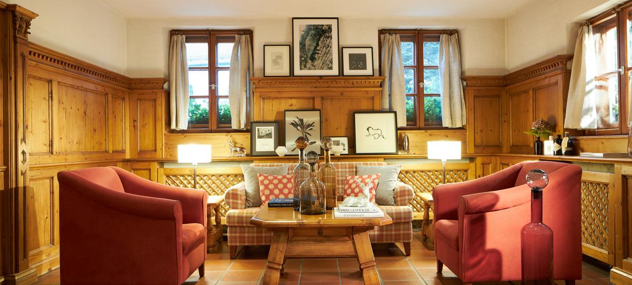 Classik Hotel Martinshof 5