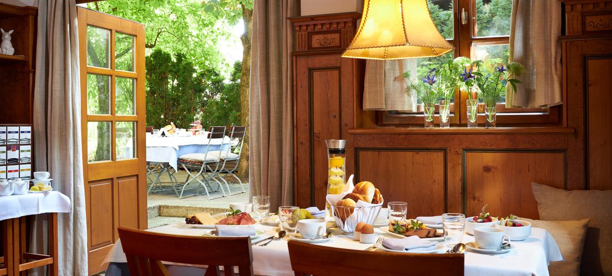 Classik Hotel Martinshof 4