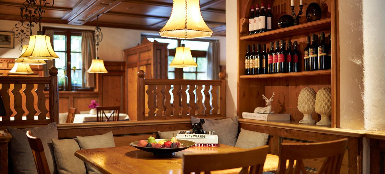 Classik Hotel Martinshof 6