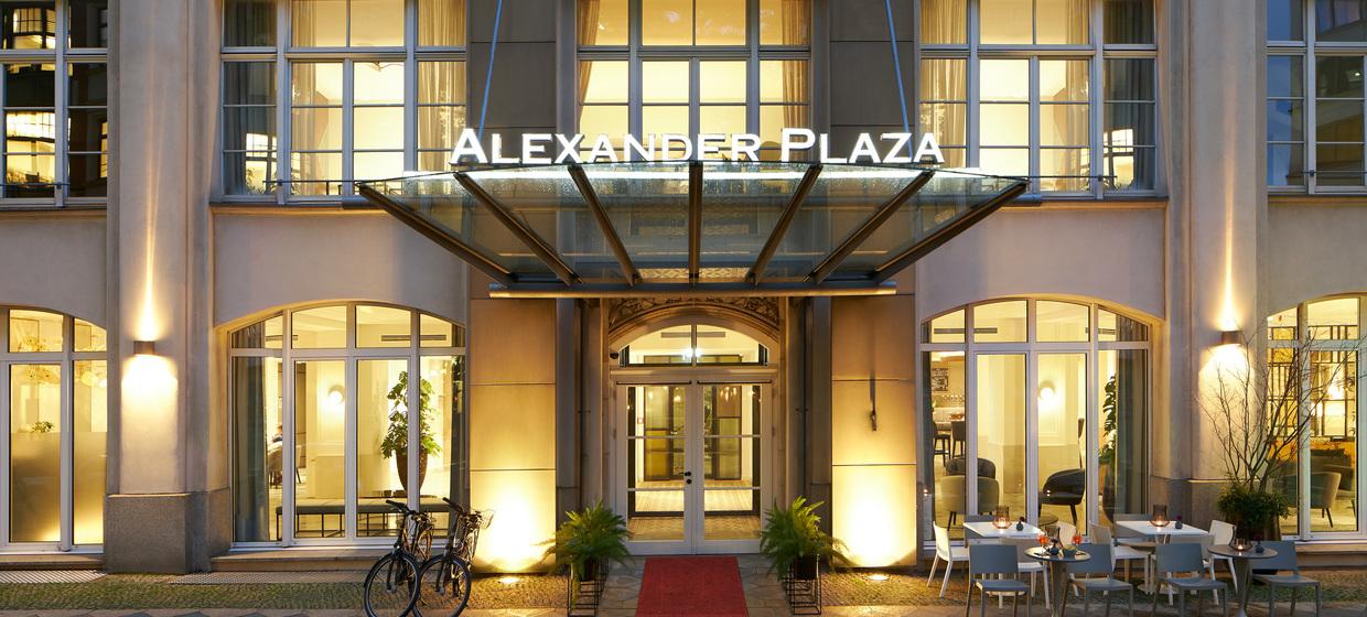 Classik Hotel Alexander Plaza 19