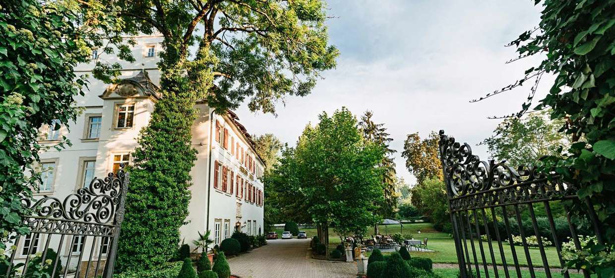 Welcome Hotel Schloss Lehen 17