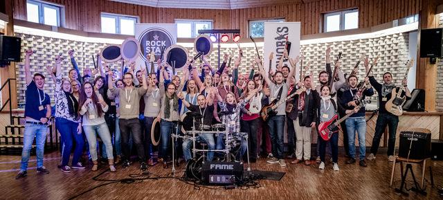 ROCK STAR FÜR EINE NACHT – Das Musik-Event, das wirklich rockt 1