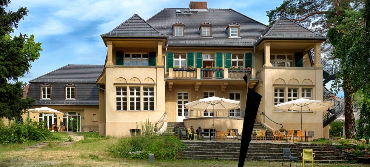 Haus am Waldsee – Ort der internationalen Kunst 9