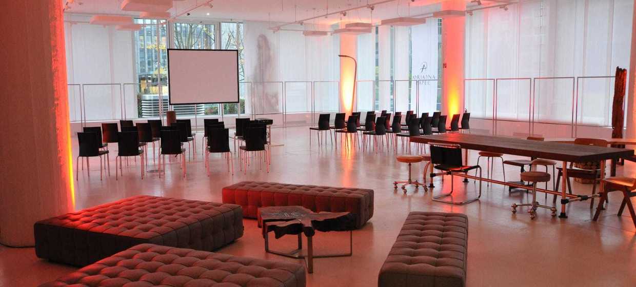 BeOne Düsseldorf: BeOne in Düsseldorf mieten bei Event Inc