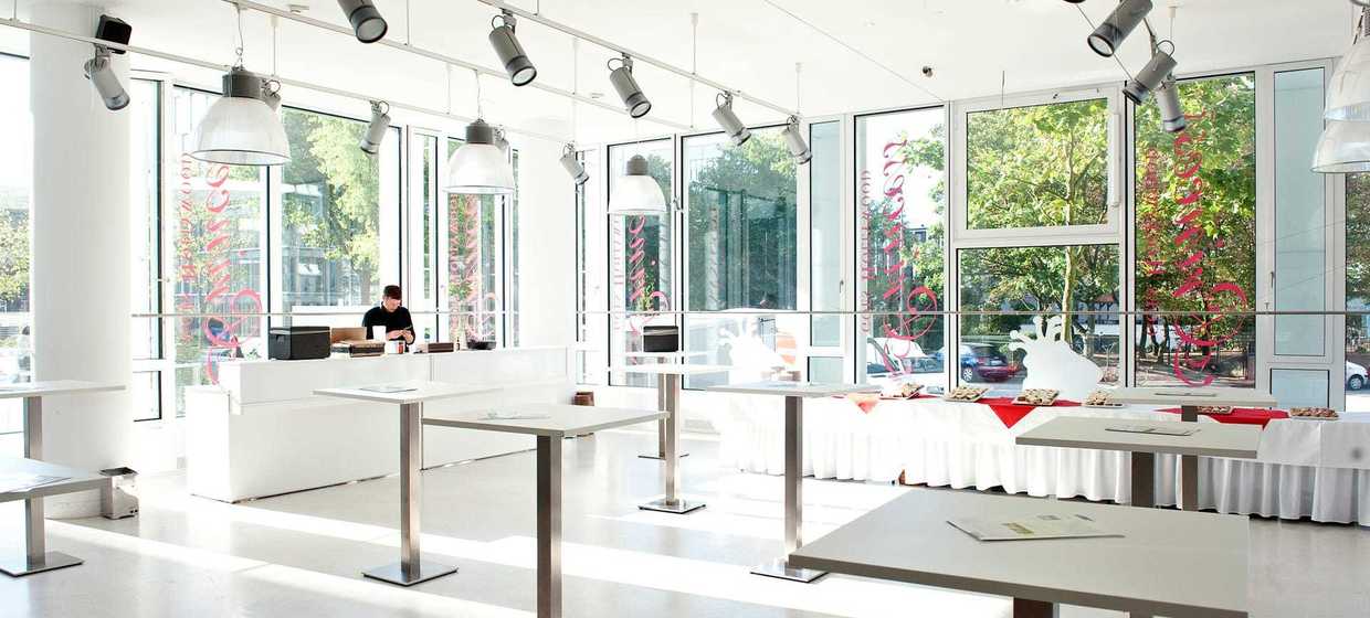 BeOne Düsseldorf: BeOne in Düsseldorf mieten bei Event Inc