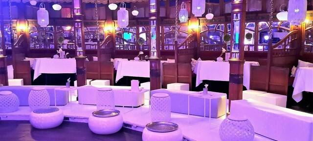 Bar Jeder Vernunft in Berlin / Wilmersdorf 4