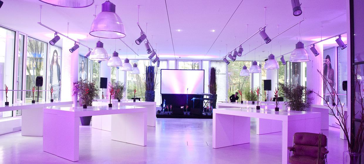 BeOne Düsseldorf: BeOne in Düsseldorf mieten bei Event Inc