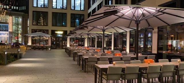 The ASH Frankfurt in Frankfurt / Bahnhofsviertel 9