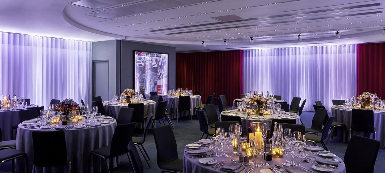 Luxuriously Designed Event Spaces on the Bank of the River Thames 5