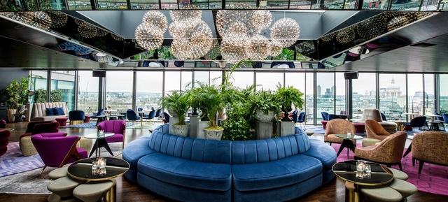 Luxuriously Designed Event Spaces on the Bank of the River Thames 1