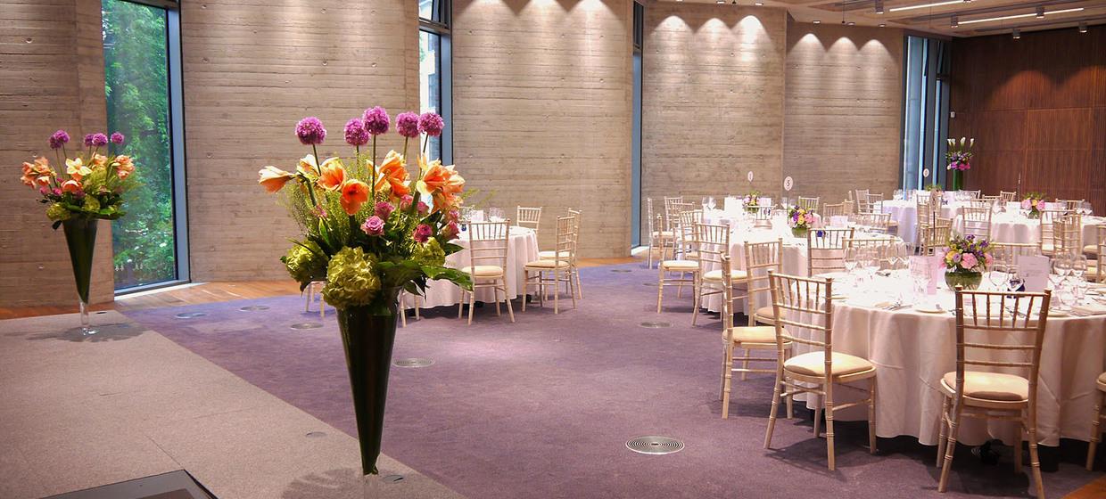 A State of the Art Venue Designed for Events  11