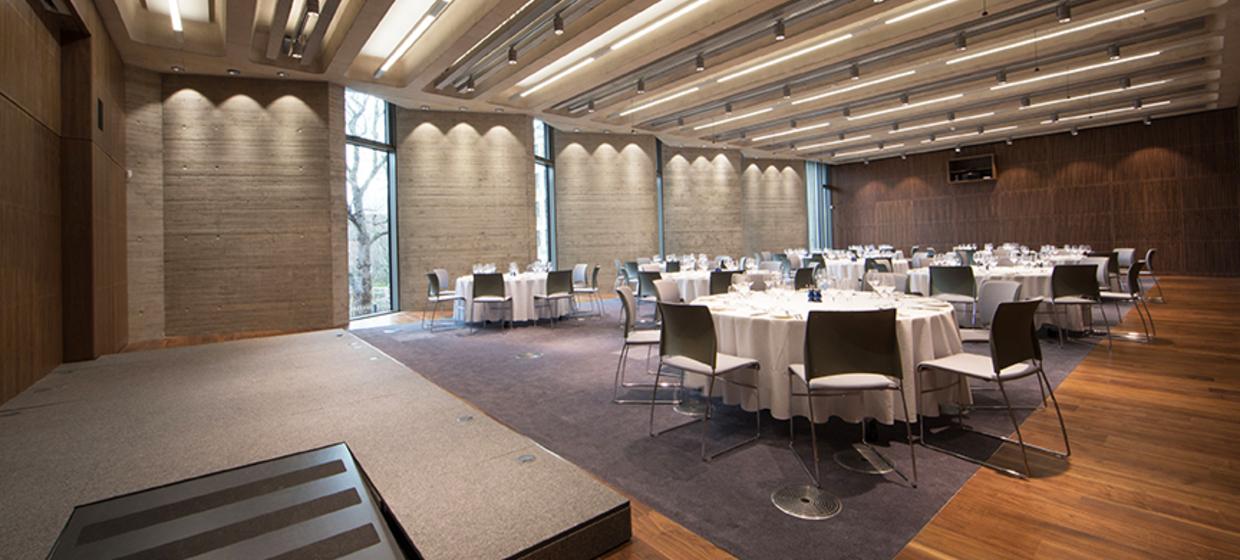 A State of the Art Venue Designed for Events  12