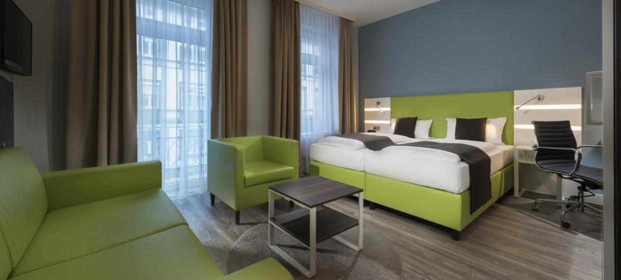 EHM Hotel Offenburg City 5