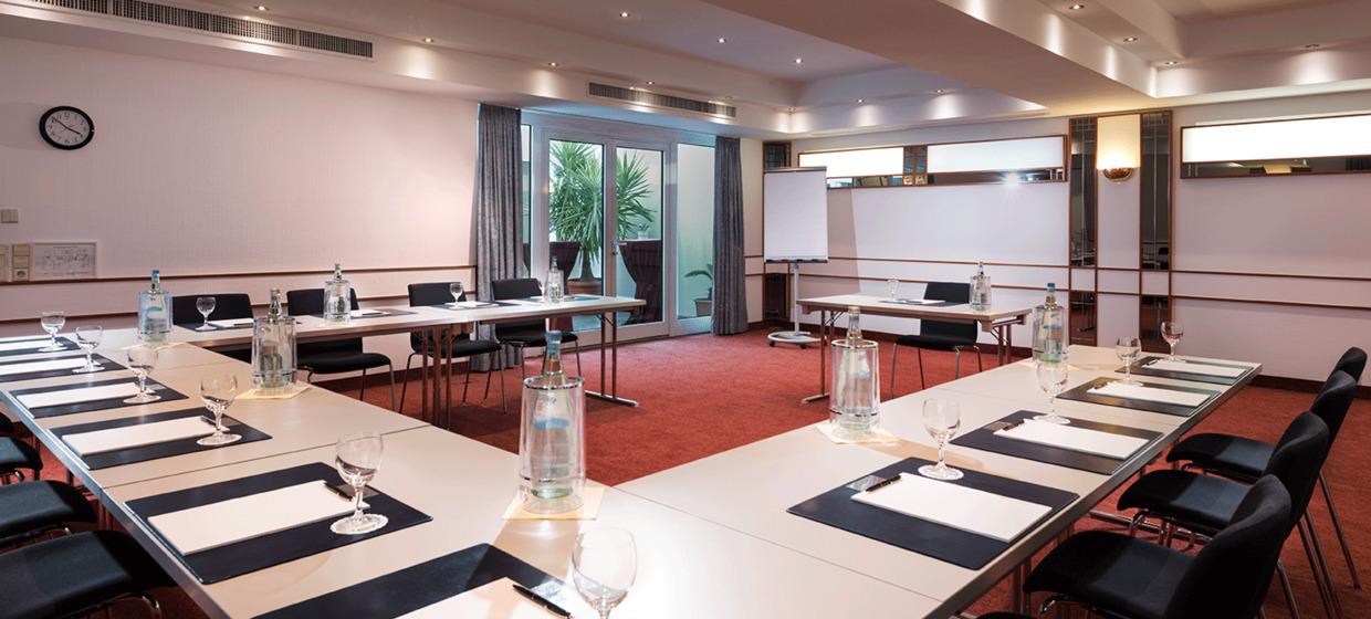 EHM Hotel Offenburg City 3