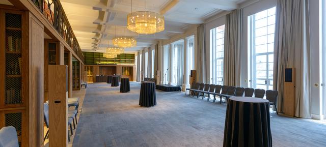 A Historic Riverside Venue with Multiple Contemporary Event Spaces  6