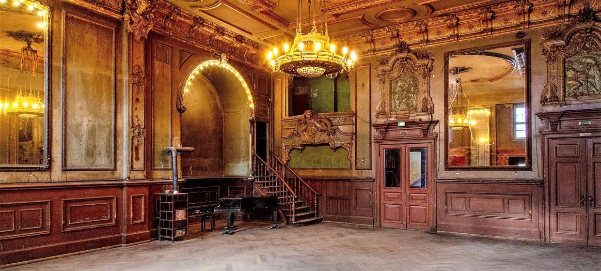 Clärchens Ballhaus Berlin: Clärchens Ballhaus in Berlin mieten bei