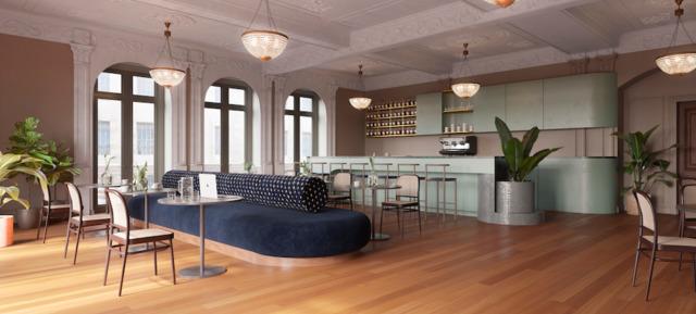 Stylish Meeting spaces in Westminster  1